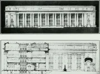 An illustration from The Architect & engineer of California and the Pacific Coast (1905)