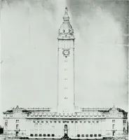 An illustration from The Architect & engineer of California and the Pacific Coast (1905)