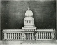 An illustration from The Architect & engineer of California and the Pacific Coast (1905)