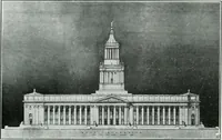 An illustration from The Architect & engineer of California and the Pacific Coast (1905)