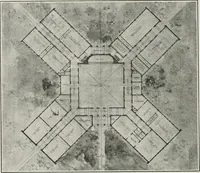 An illustration from The Architect & engineer of California and the Pacific Coast (1905)