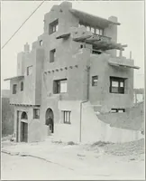 An illustration from The Architect & engineer of California and the Pacific Coast (1905)