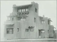 An illustration from The Architect & engineer of California and the Pacific Coast (1905)