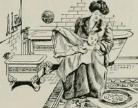 An illustration from The Architect & engineer of California and the Pacific Coast (1905)
