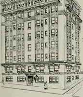 An illustration from The Architect & engineer of California and the Pacific Coast (1905)