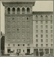 An illustration from The Architect & engineer of California and the Pacific Coast (1905)