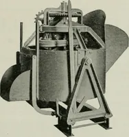 An illustration from The Architect & engineer of California and the Pacific Coast (1905)