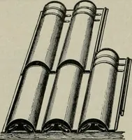 An illustration from The Architect & engineer of California and the Pacific Coast (1905)