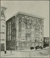 An illustration from The Architect & engineer of California and the Pacific Coast (1905)