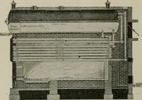 An illustration from The Architect & engineer of California and the Pacific Coast (1905)