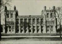 An illustration from The Architect & engineer of California and the Pacific Coast (1905)