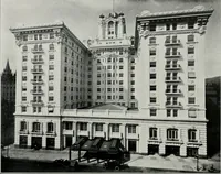 An illustration from The Architect & engineer of California and the Pacific Coast (1905)