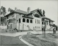 An illustration from The Architect & engineer of California and the Pacific Coast (1905)