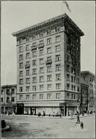 An illustration from The Architect & engineer of California and the Pacific Coast (1905)