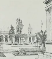 An illustration from The Architect & engineer of California and the Pacific Coast (1905)