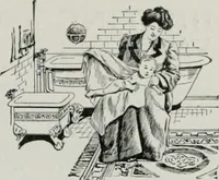 An illustration from The Architect & engineer of California and the Pacific Coast (1905)