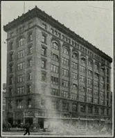 An illustration from The Architect & engineer of California and the Pacific Coast (1905)