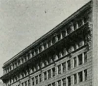 An illustration from The Architect & engineer of California and the Pacific Coast (1905)