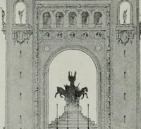 An illustration from The Architect & engineer of California and the Pacific Coast (1905)