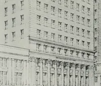An illustration from The Architect & engineer of California and the Pacific Coast (1905)