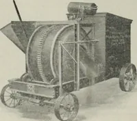 An illustration from The Architect & engineer of California and the Pacific Coast (1905)