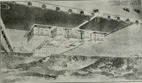 An illustration from The Architect & engineer of California and the Pacific Coast (1905)