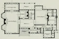 An illustration from The Architect & engineer of California and the Pacific Coast (1905)