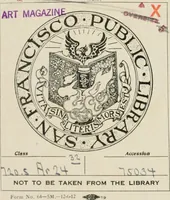 An illustration from The Architect & engineer of California and the Pacific Coast (1905)