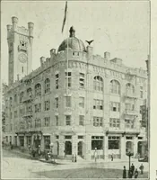 An illustration from The Architect & engineer of California and the Pacific Coast (1905)
