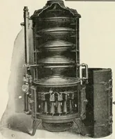 An illustration from The Architect & engineer of California and the Pacific Coast (1905)
