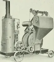 An illustration from The Architect & engineer of California and the Pacific Coast (1905)