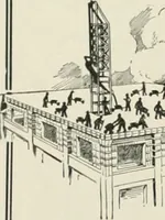 An illustration from The Architect & engineer of California and the Pacific Coast (1905)