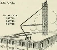 An illustration from The Architect & engineer of California and the Pacific Coast (1905)