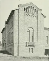 An illustration from The Architect & engineer of California and the Pacific Coast (1905)