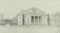 An illustration from The Architect & engineer of California and the Pacific Coast (1905)