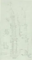 An illustration from The Architect & engineer of California and the Pacific Coast (1905)