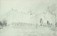 An illustration from The Architect & engineer of California and the Pacific Coast (1905)