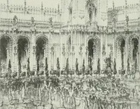 An illustration from The Architect & engineer of California and the Pacific Coast (1905)
