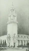 An illustration from The Architect & engineer of California and the Pacific Coast (1905)