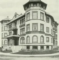 An illustration from The Architect & engineer of California and the Pacific Coast (1905)