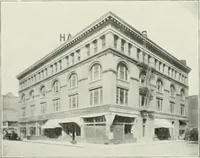 An illustration from The Architect & engineer of California and the Pacific Coast (1905)