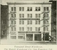 Picture 205 of 337 from The Architect & engineer of California and the Pacific Coast (1905), leaf 299