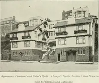Picture 239 of 337 from The Architect & engineer of California and the Pacific Coast (1905), leaf 385