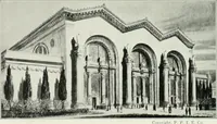An illustration from The Architect & engineer of California and the Pacific Coast (1905)