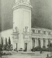An illustration from The Architect & engineer of California and the Pacific Coast (1905)