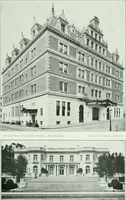 An illustration from The Architect & engineer of California and the Pacific Coast (1905)