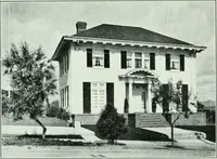 An illustration from The Architect & engineer of California and the Pacific Coast (1905)