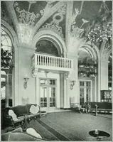 An illustration from The Architect & engineer of California and the Pacific Coast (1905)
