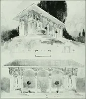 An illustration from The Architect & engineer of California and the Pacific Coast (1905)