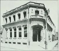 An illustration from The Architect & engineer of California and the Pacific Coast (1905)